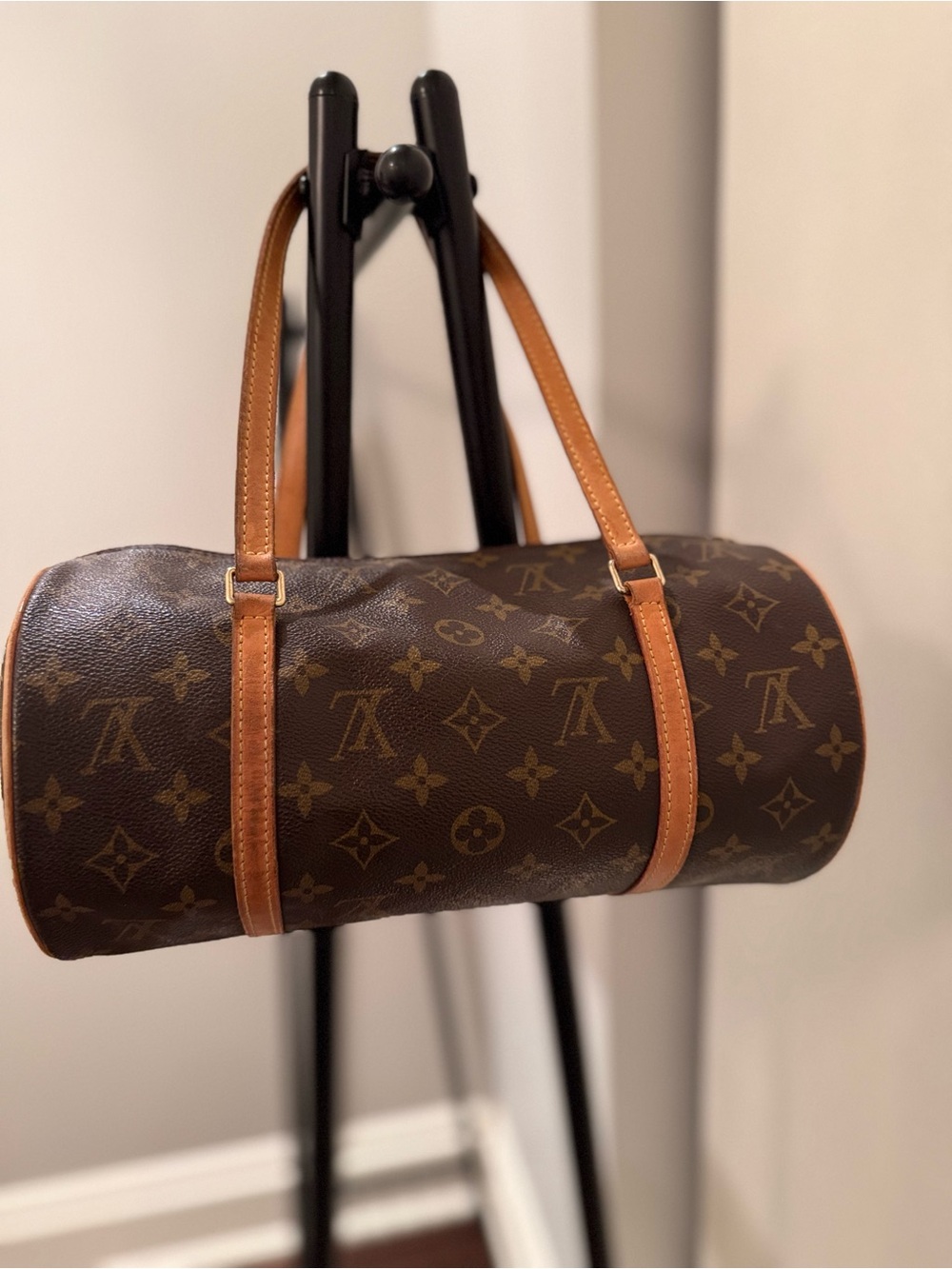 Louis Vuitton Monogram Vintage Papillon - Picture 3 of 12